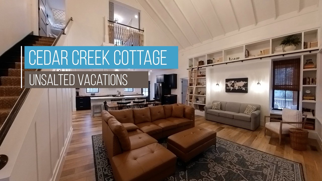 Cedar Creek Cottage