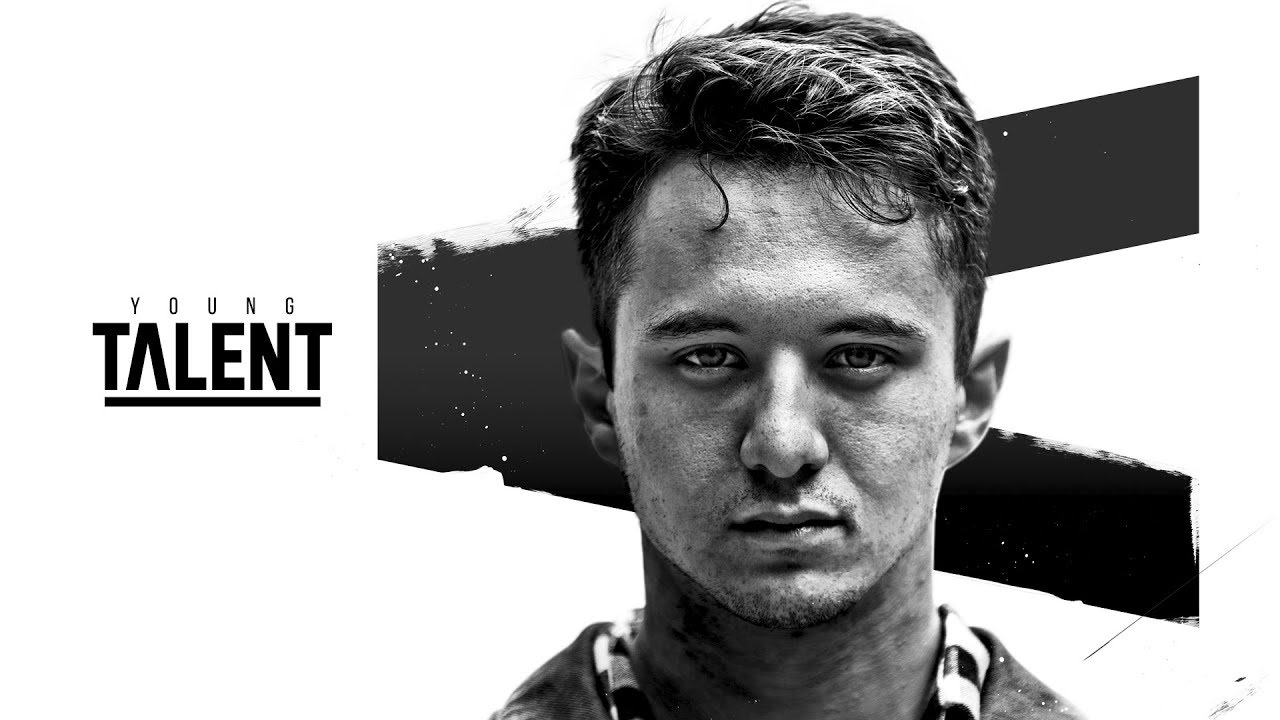 Ryan Farmer - Downhill Skateboarder | Young Talent