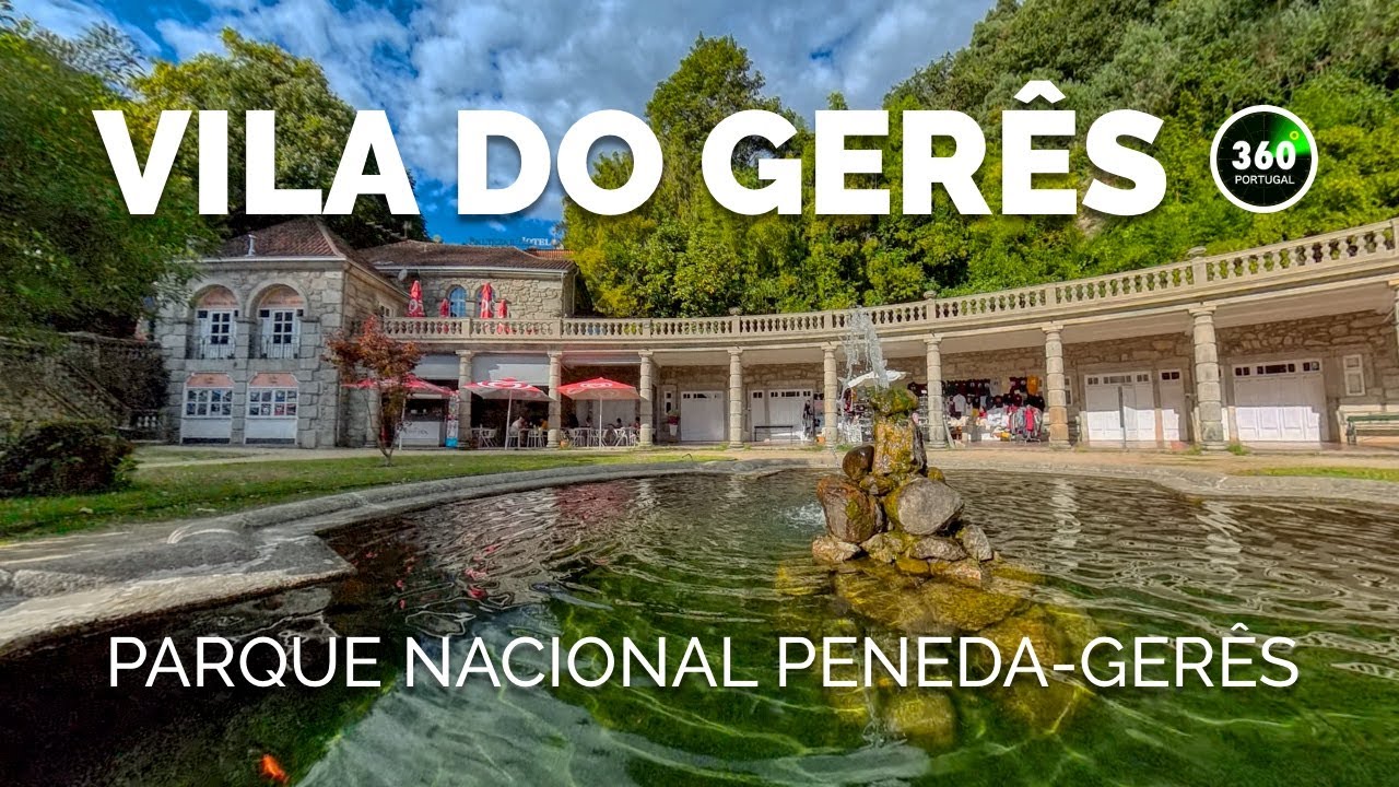 VILA DO GERÊS | PARQUE NACIONAL PENEDA GERÊS | PORTUGAL
