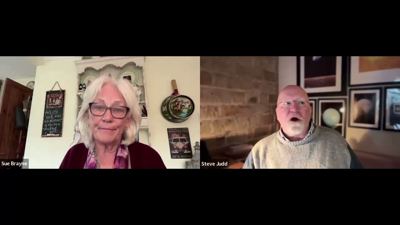January 26 chat with Steve Judd: Keeping steady as things intensify