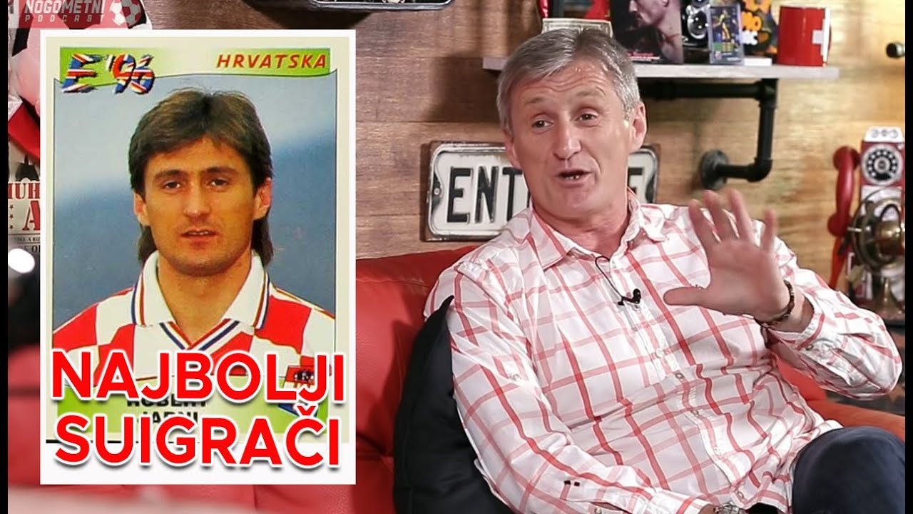 Robert Jarni bira idealnu momčad od bivših suigrača