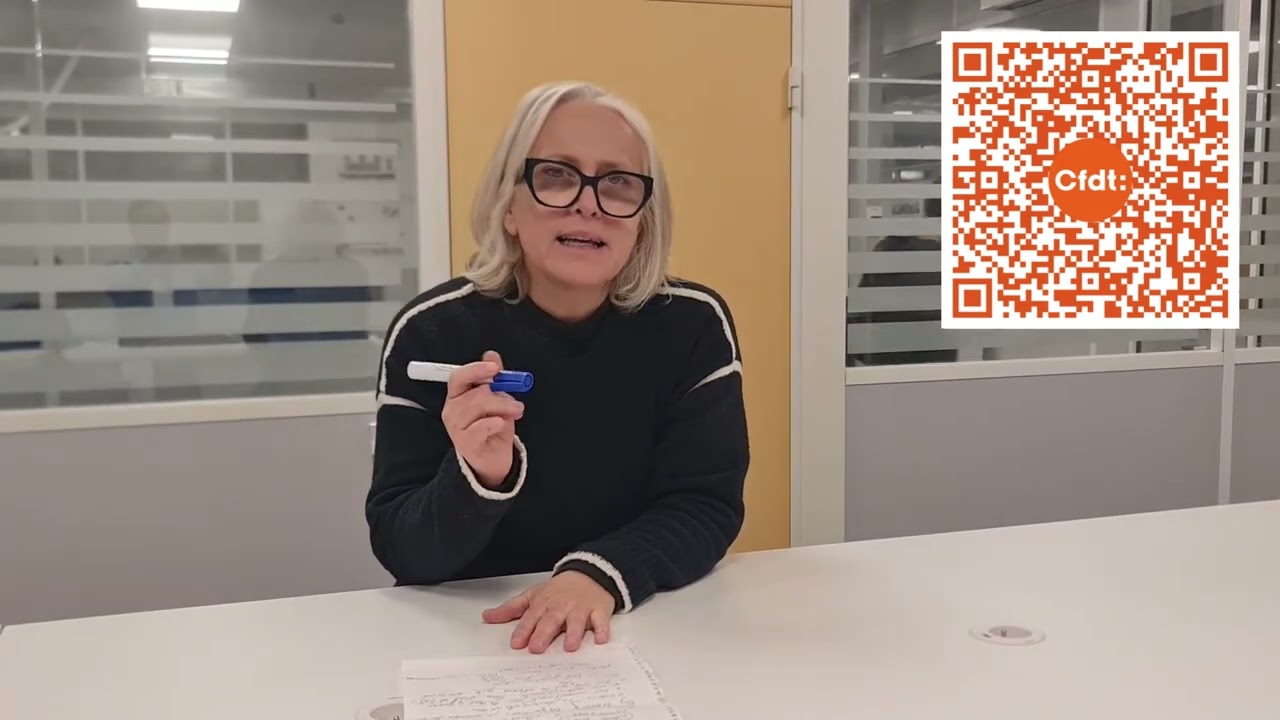 Christine CFDT EN