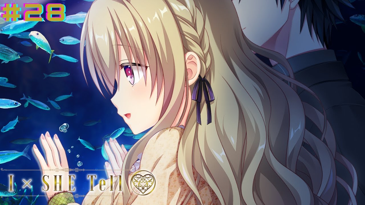 IxSHE Tell Part 28|Q and A Session [Kasumi Route]