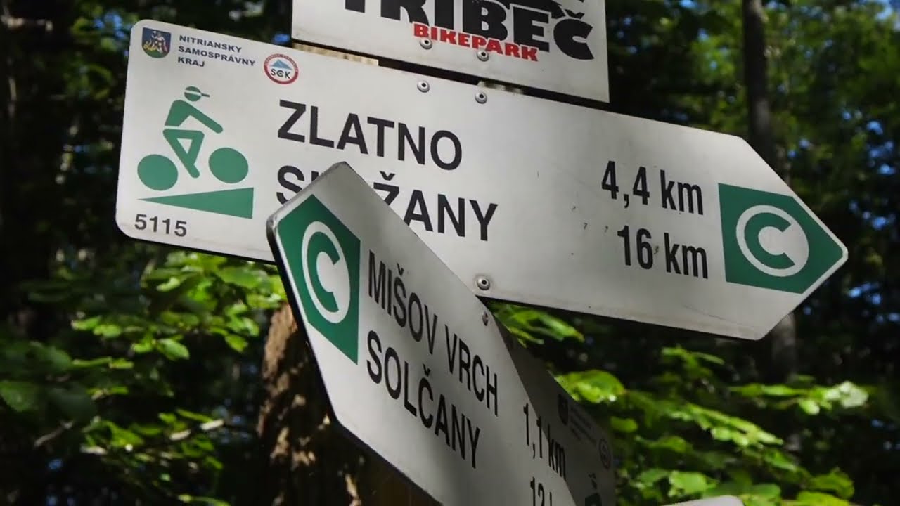 Zlatno-Pri Obrázku-Studnička-Čierny Hrad-Kamené Vráta-Mišov Vrch