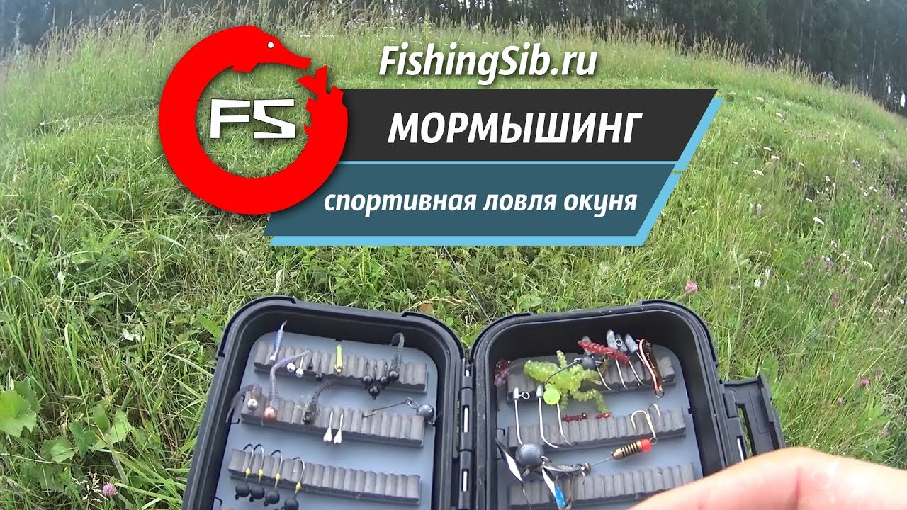 Мормышинг 2017. Ловля спиннингом на мормышку  | FishingSib видео