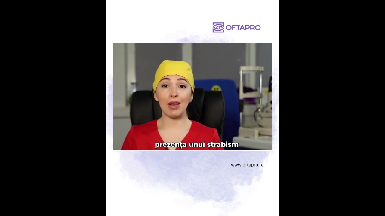 Ambliopia- pe scurt
