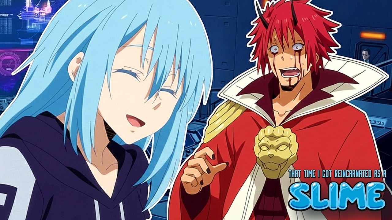 Benimaru doesn’t know about the Primordials | Vol 13 CH 3 Part 1 | Tensura LN Spoilers