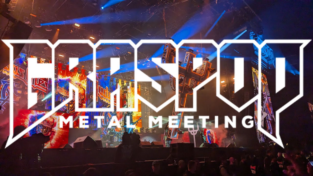 Graspop Metal Meeting 2024 Vlog