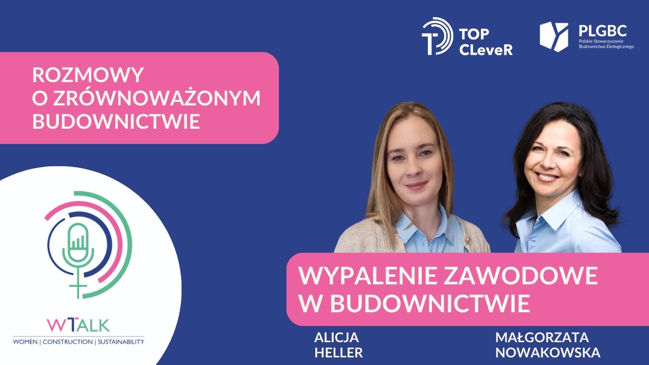 Wypalenie zawodowe w budownictwie