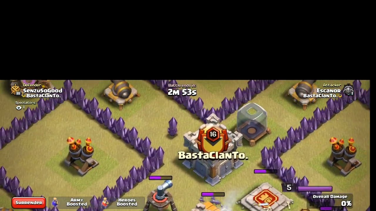 How to trigger coc player