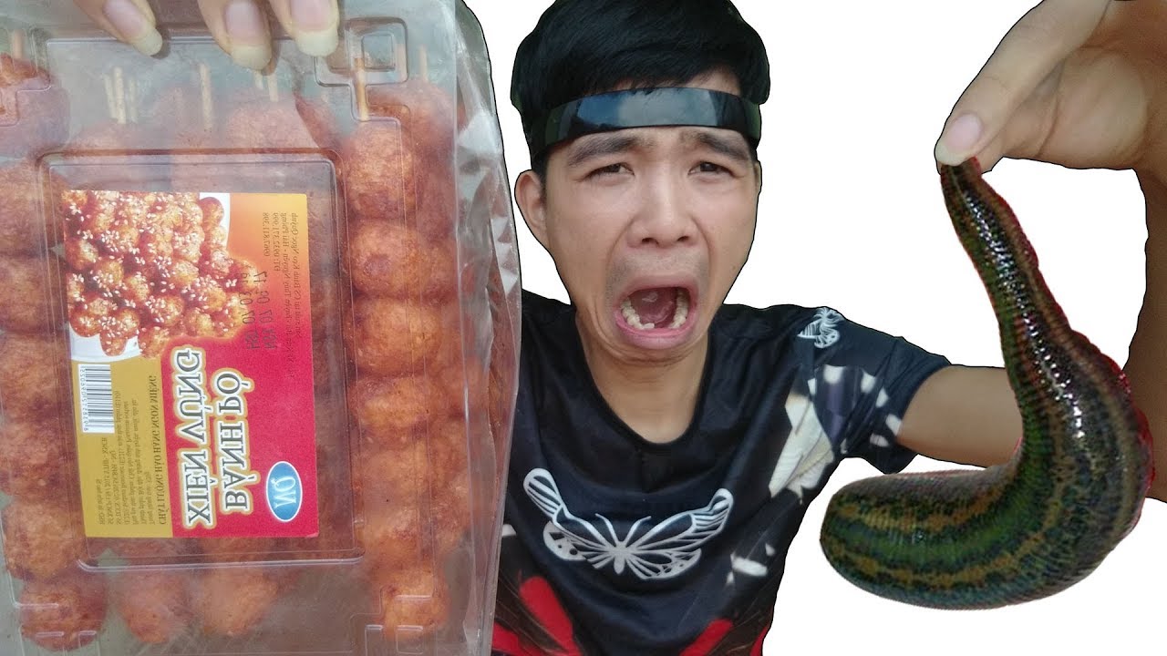 PHD | Pò Xiên Vừng Có Đỉa Bên Trong Không