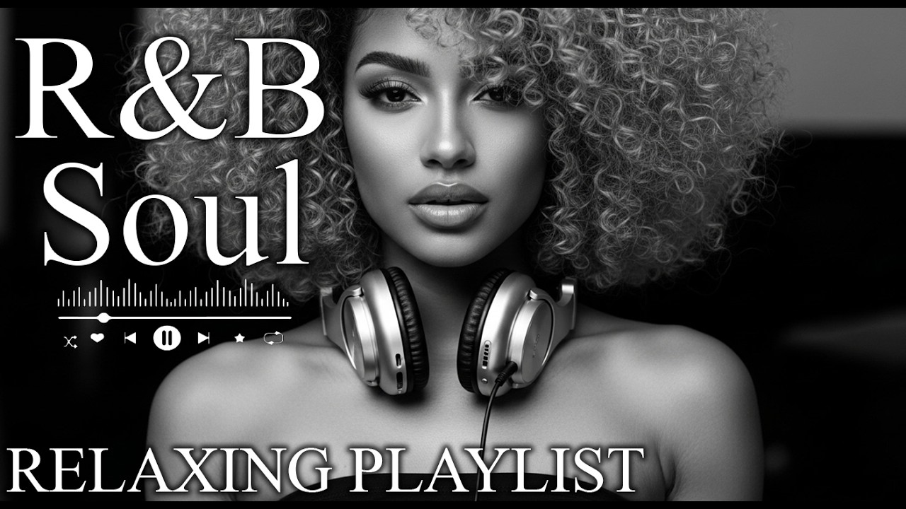 【R&B Soul】Golden R&B Soul – Warm Vibes for Cozy Evening Love