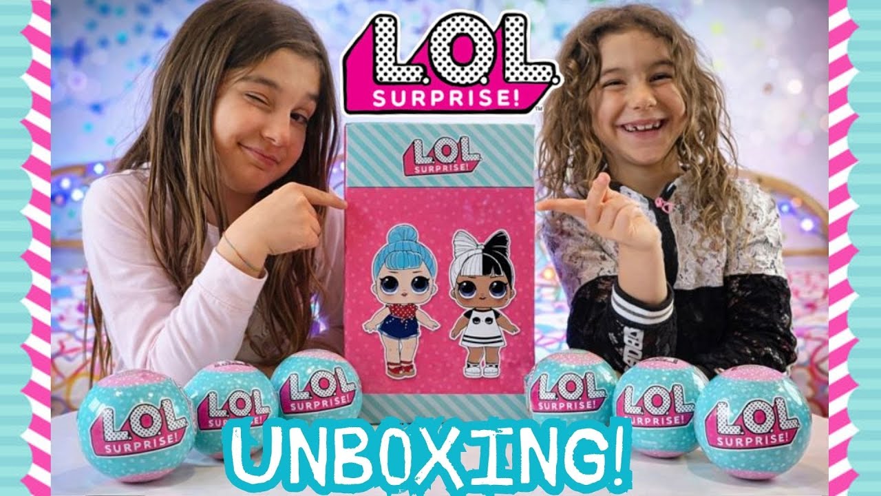 6 LOL Surprise da scartare! Cosa troveranno Bea ed Ele?