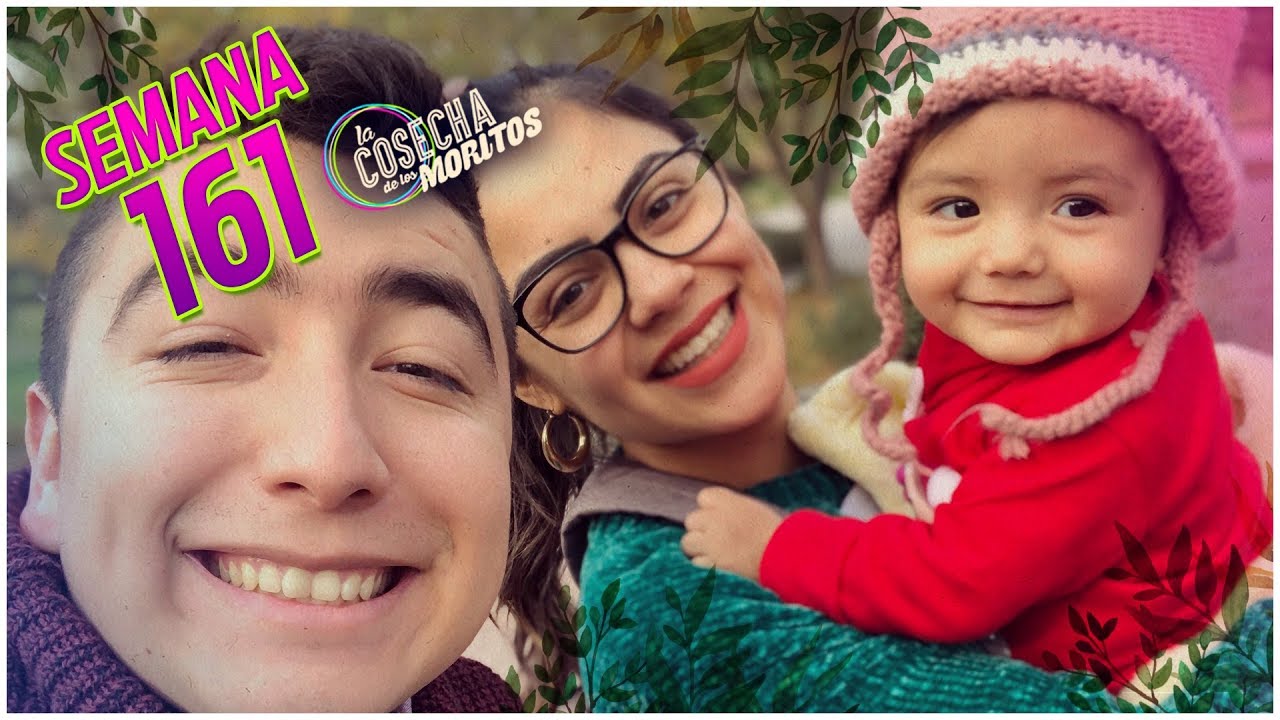SEMANA 161 / PRIMER NAVIDAD DE LUCIANA