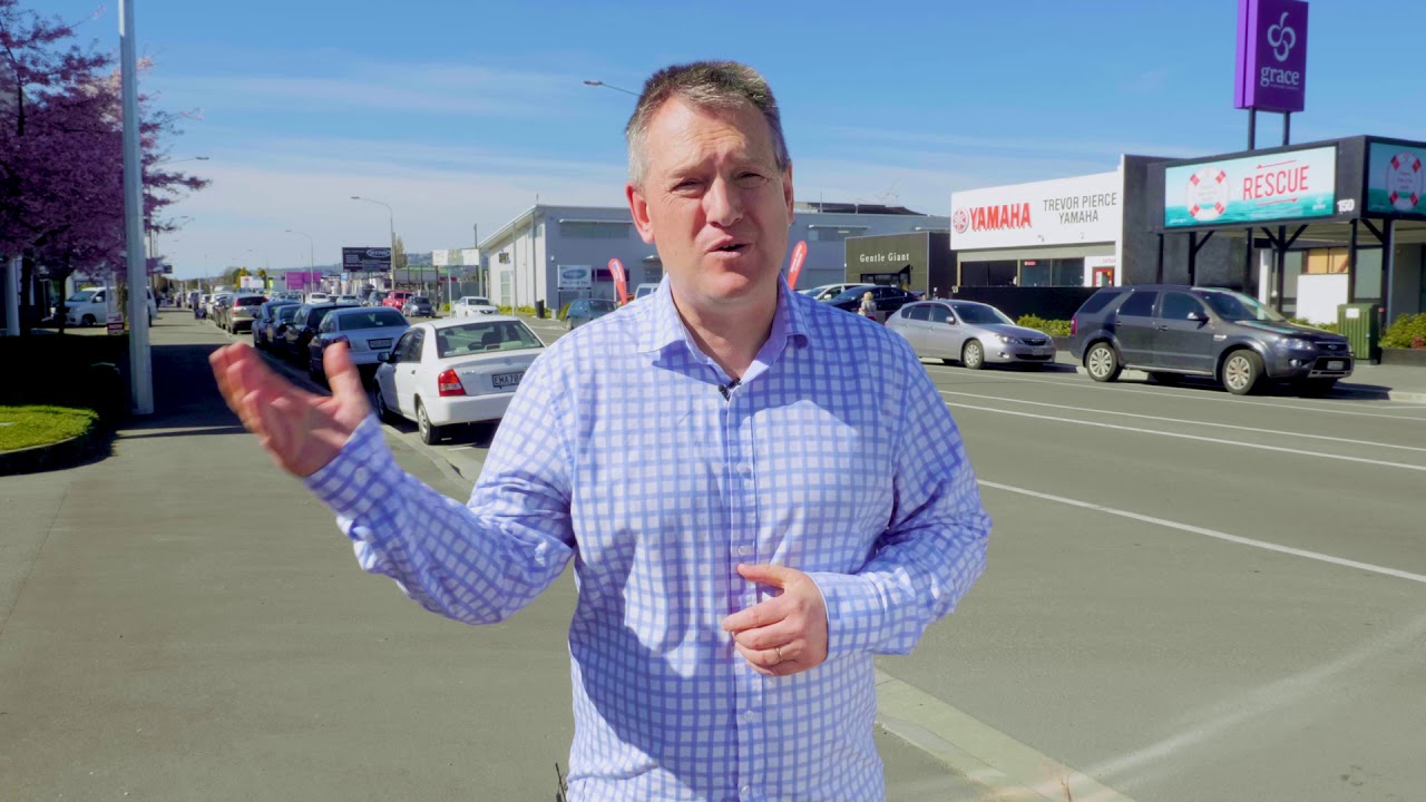 Dave MacGregor and Alan Scott TVC Promo