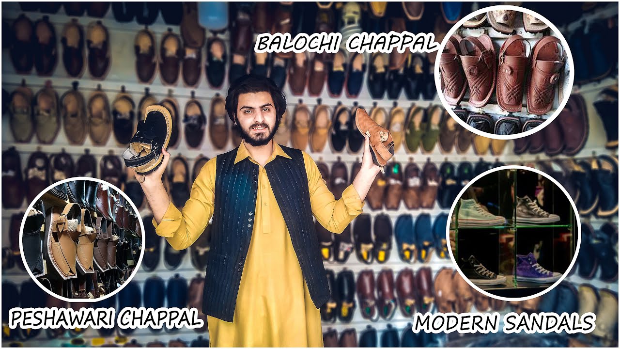 Summer Season in Quetta | Balochi Chappal | Peshawari Chappal | Full entertainment | #vlog11