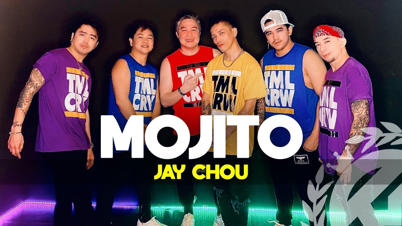 MOJITO by Jay Chou | Zumba | TML Crew Moshi Elacio