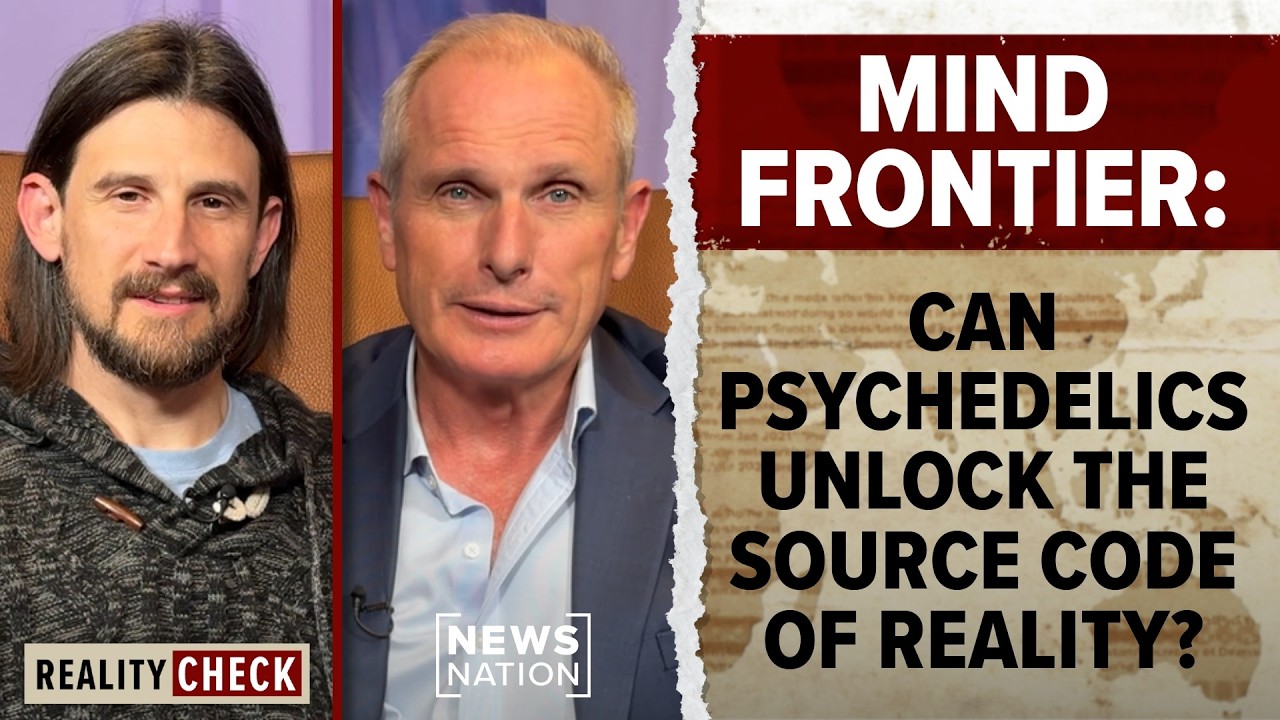 Researcher suggests use of psychedelic DMT can unlock hidden subconscious realities | Reality Check