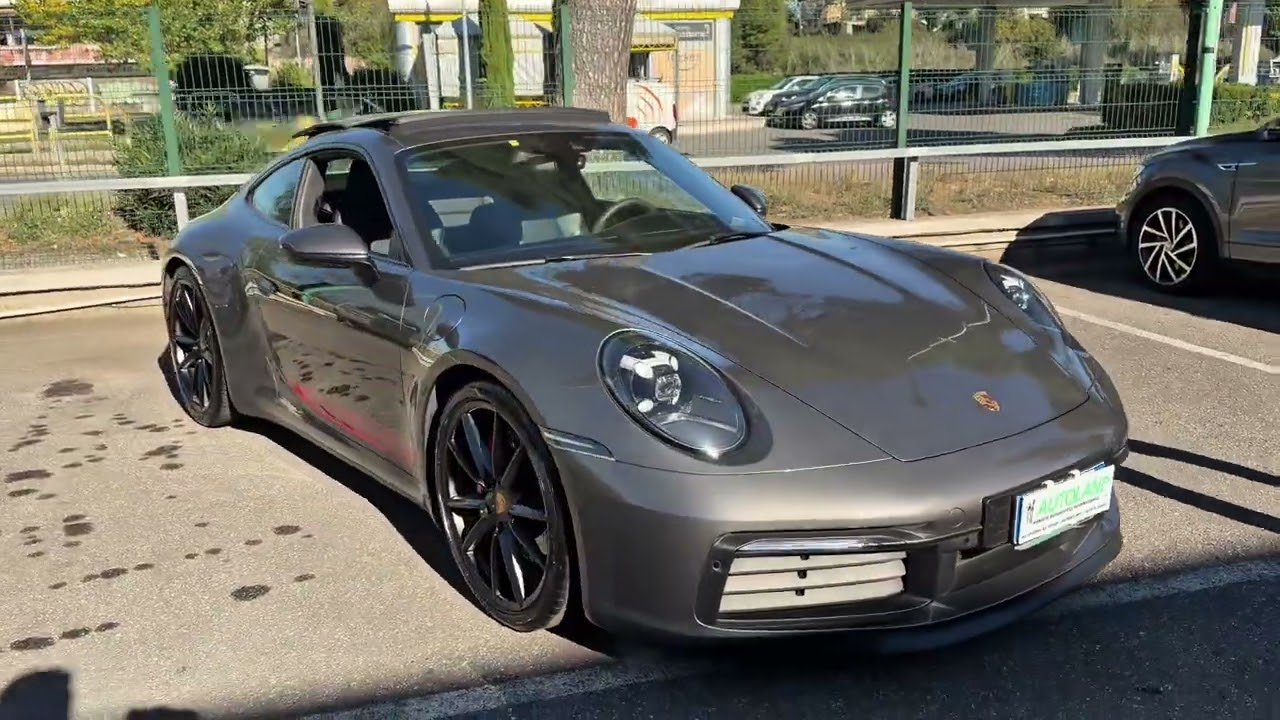 Porsche 911 992 Carrera S | condizioni e allestimento incredibili.