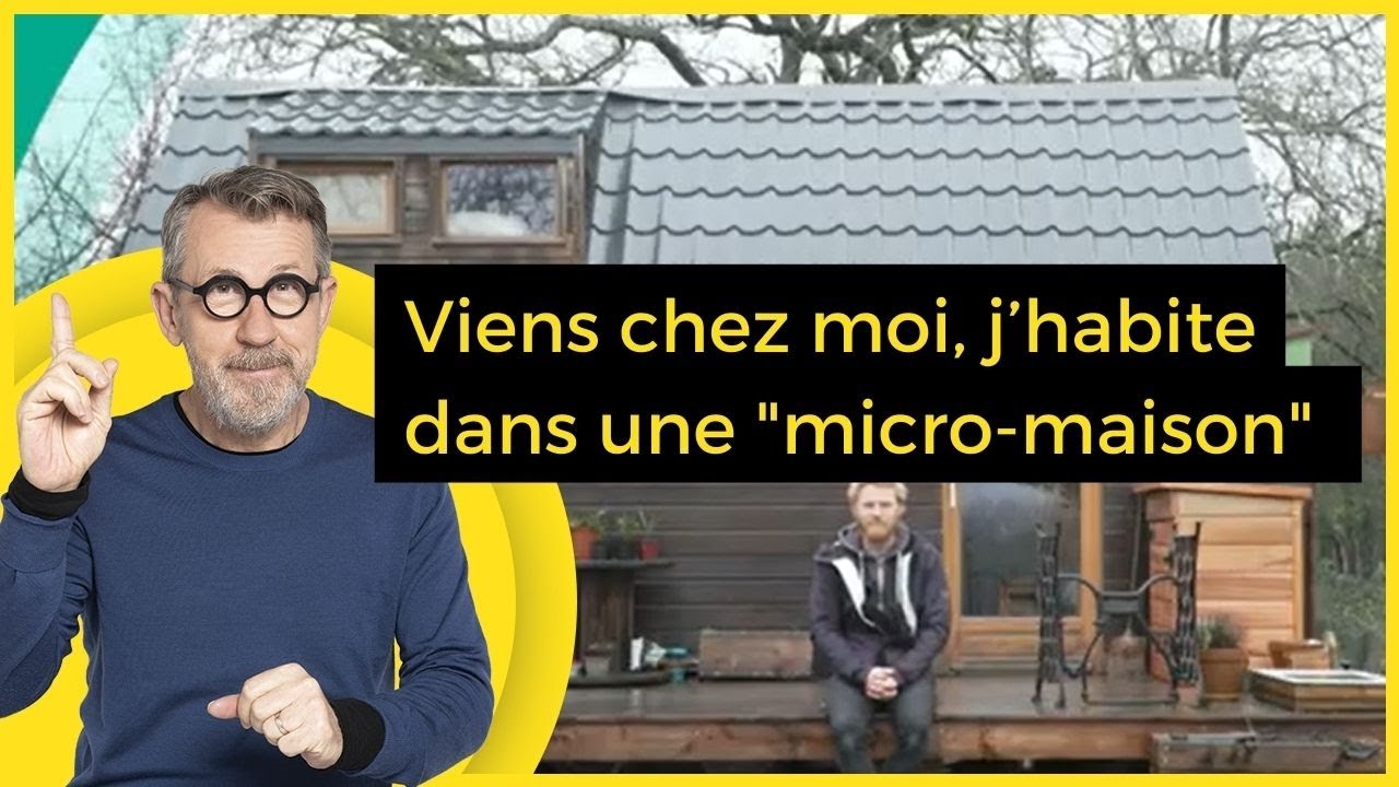Viens chez moi, j’habite dans une 