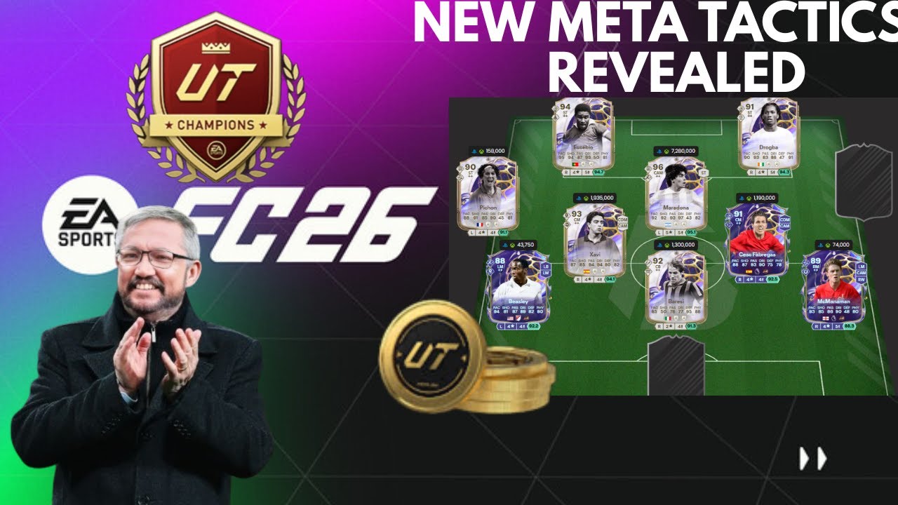 EAFC26 RIVALS UTCHAMPS REWARDS & More #hindustanfc #rtg #fc26 #tmrmodule #newsquad #2k26