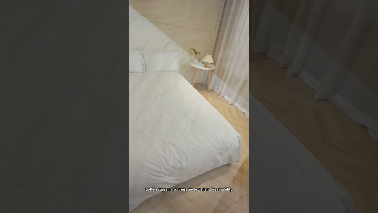🌙💫 Elevate Your Sleep Experience: Soft Sheets for Sweet Dreams! 🛌✨