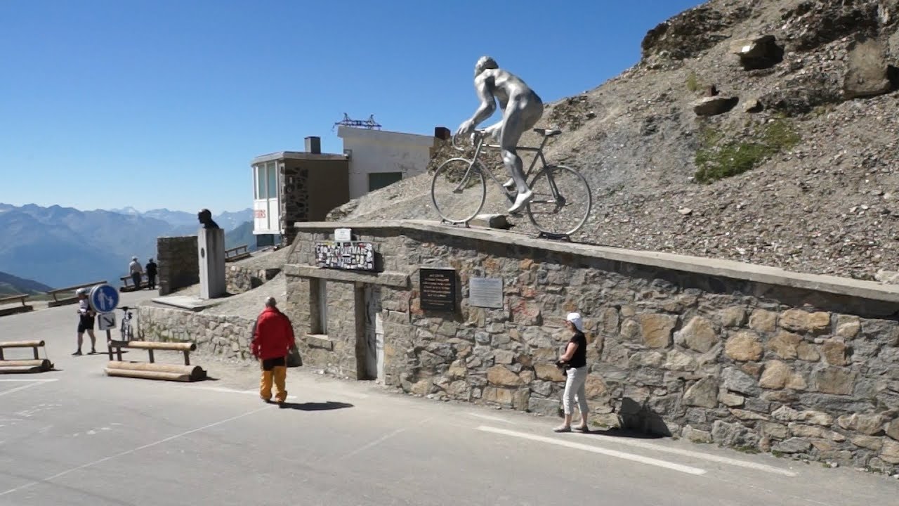 Col du Tourmalet par Luz-Saint-Sauveur