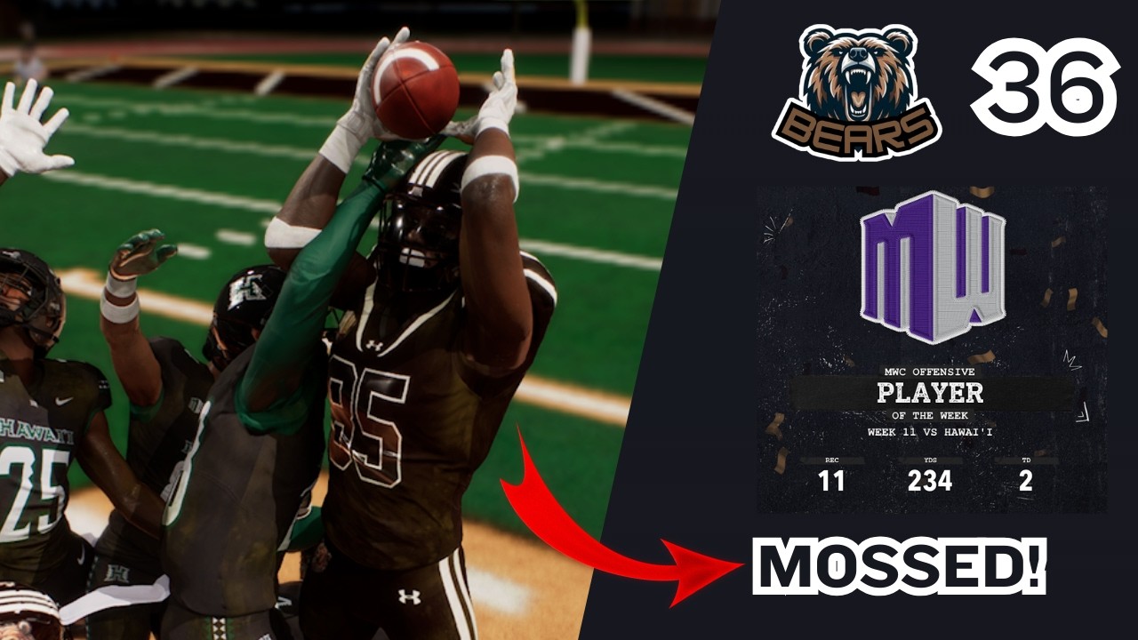 One Return Changed Everything | Alaska State Dynasty