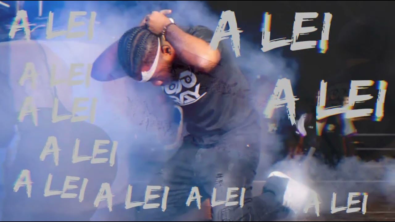 A LEI - Dj Godo Faray