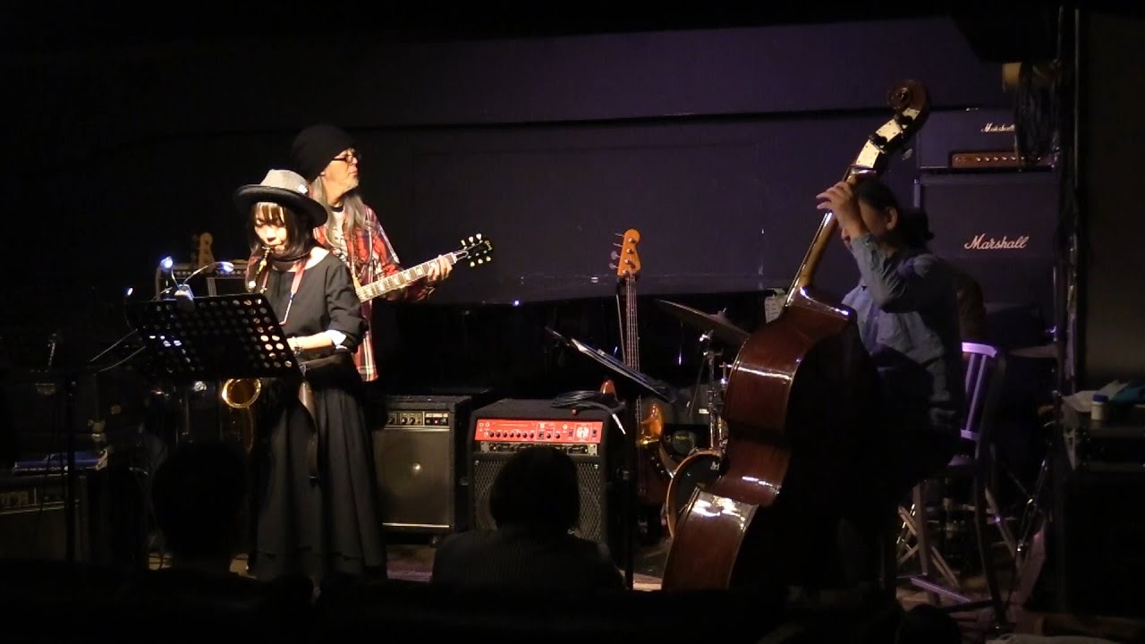 Relaxin At Camarillo　SAXちあき　浦川千亜紀　アルトサックス