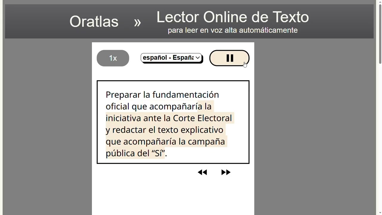 Agreguemos al proyecto de reforma constitucional en Uruguay