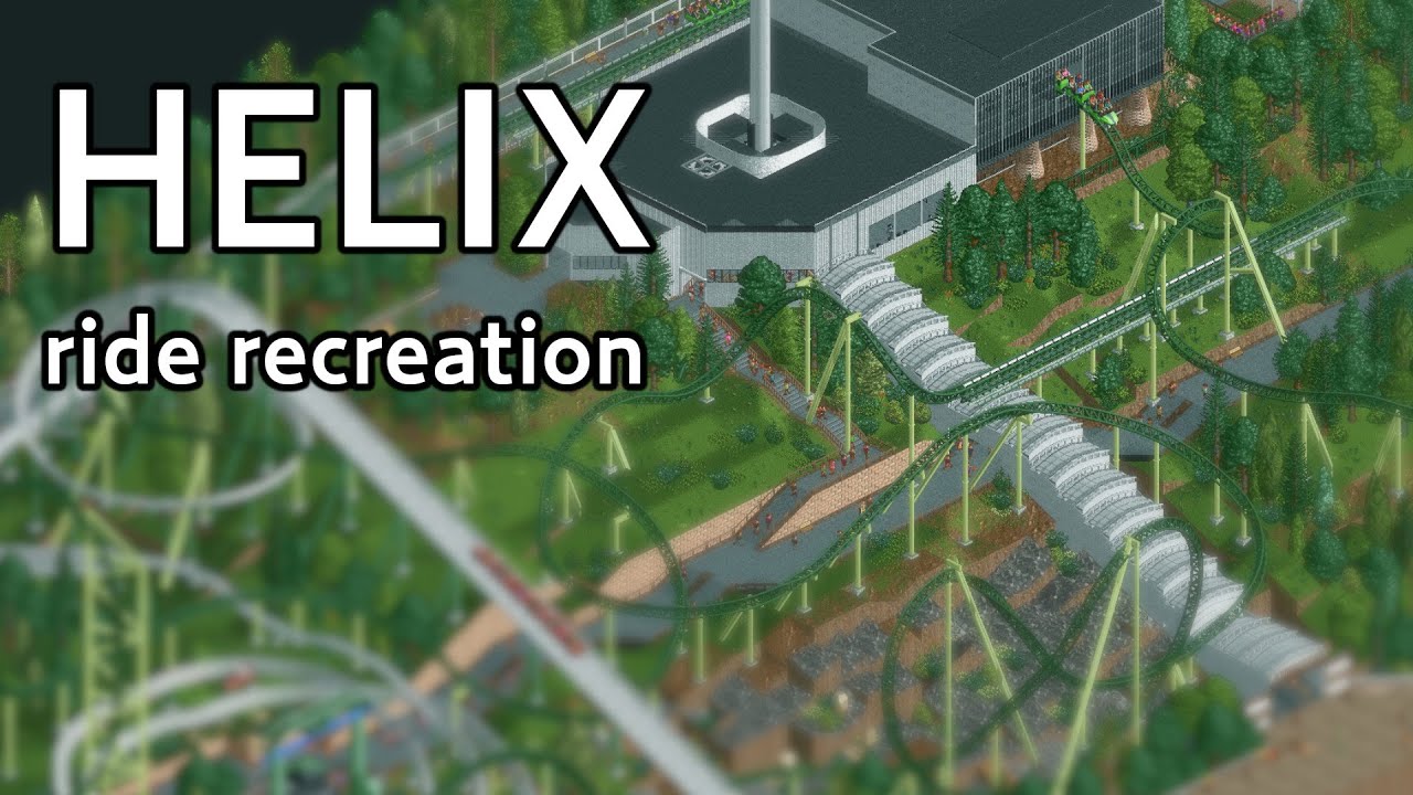 Helix | Ride recreations