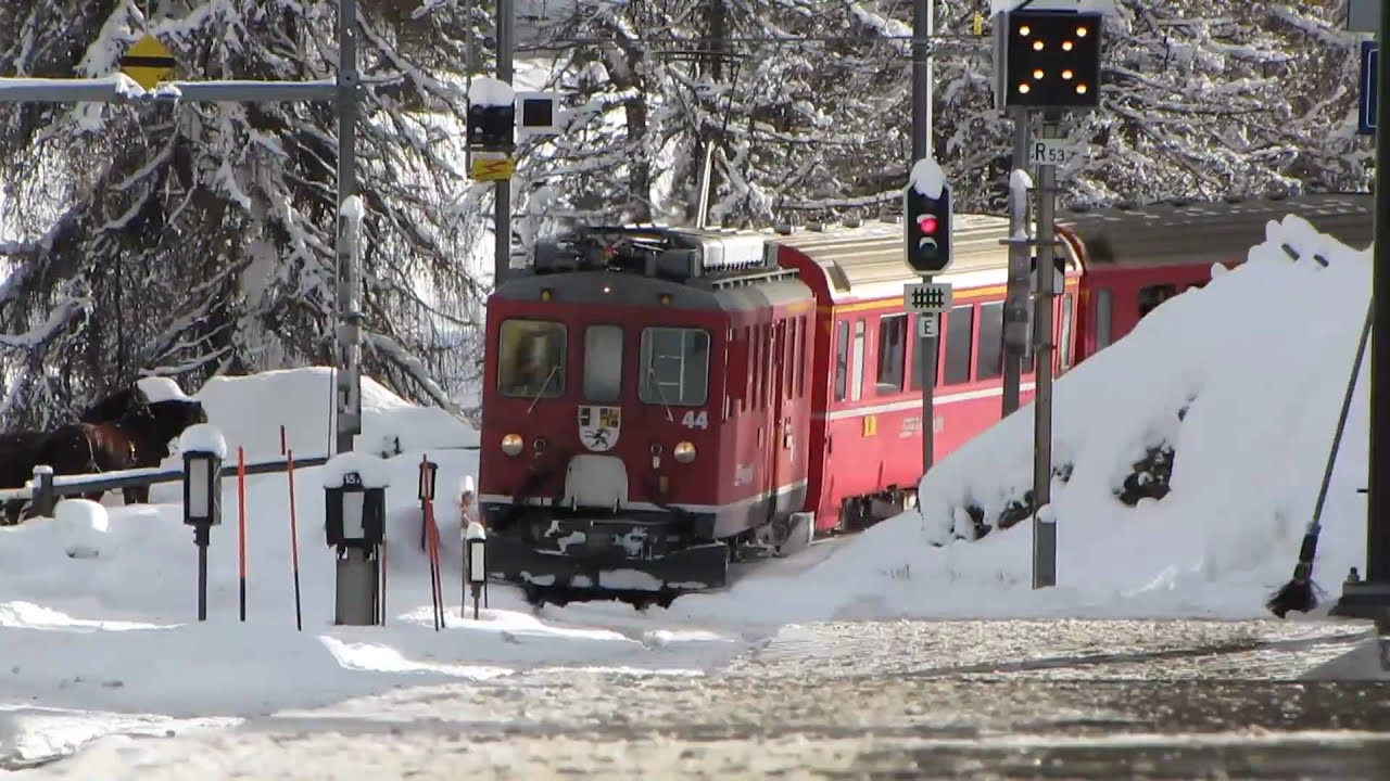 Swiss Memories January 2010