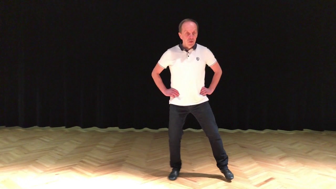 Taniec dla najmłodszych cz. 1 - Polka