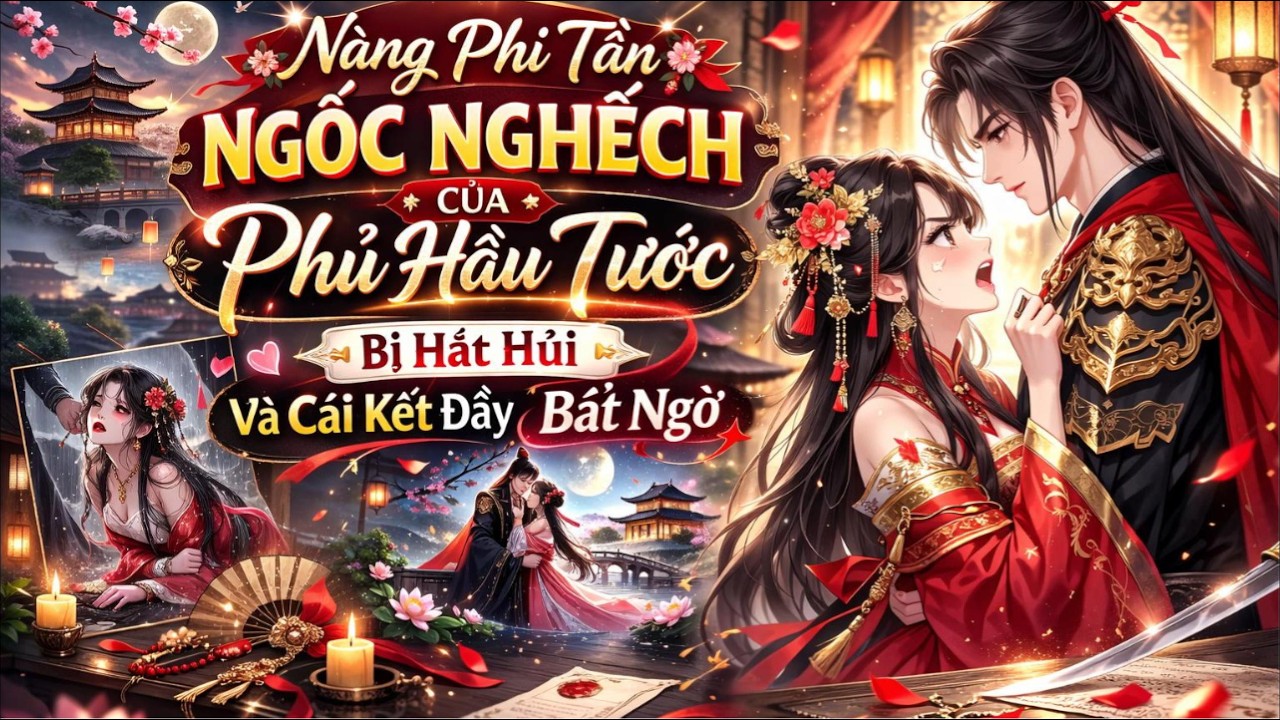 FULL | Nàng Phi Tần Ngốc Nghếch Của Phủ Hầu Tước