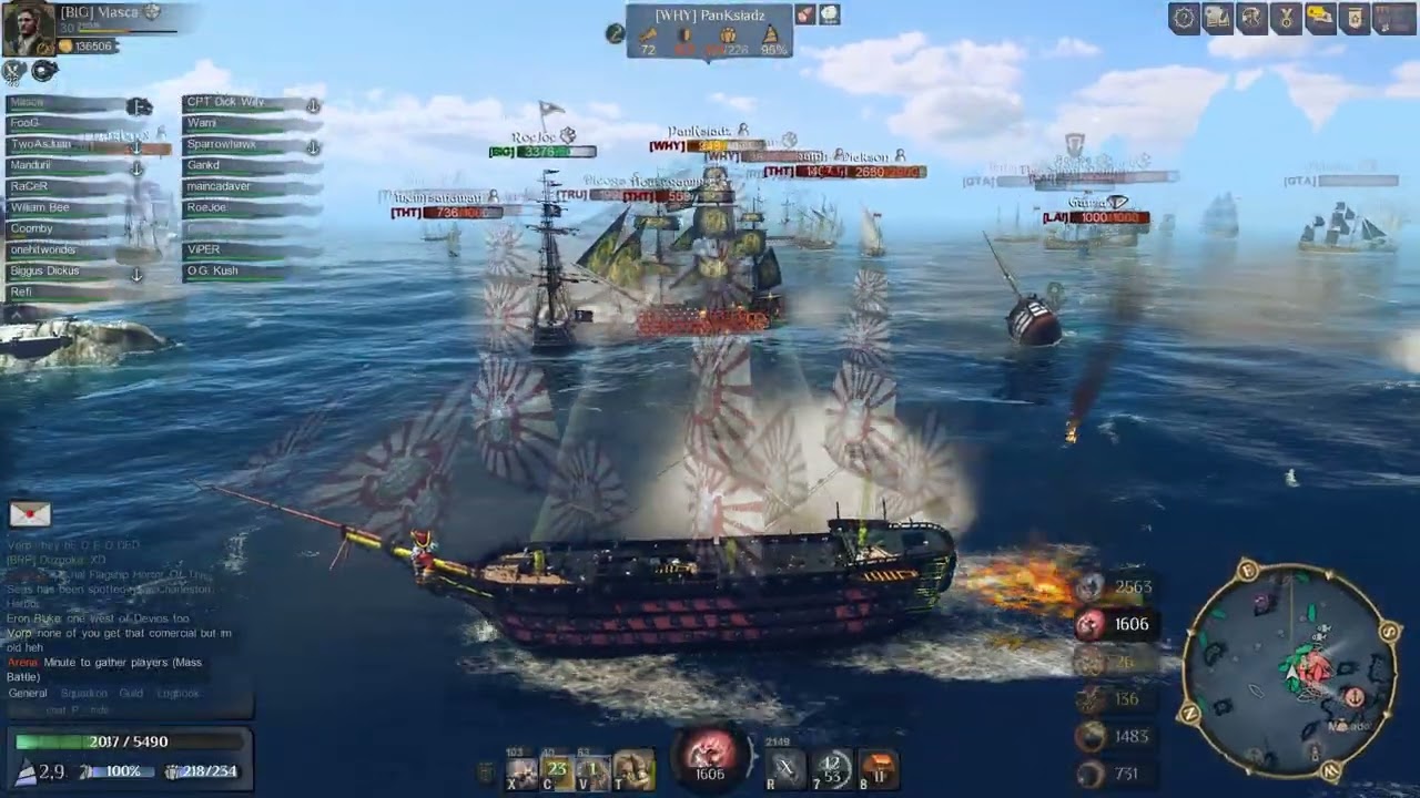 [BIG MEN] Defending Masadora [WOSB]