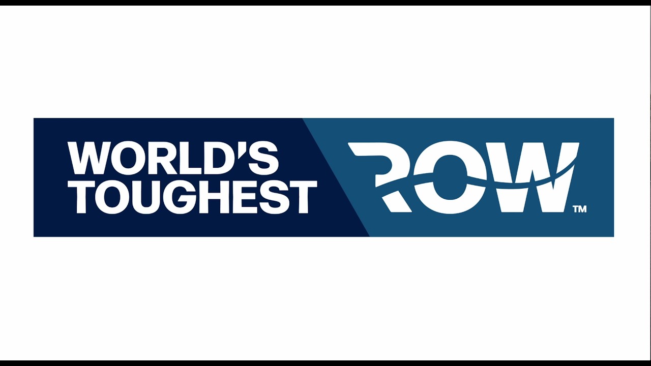 The world's toughest row