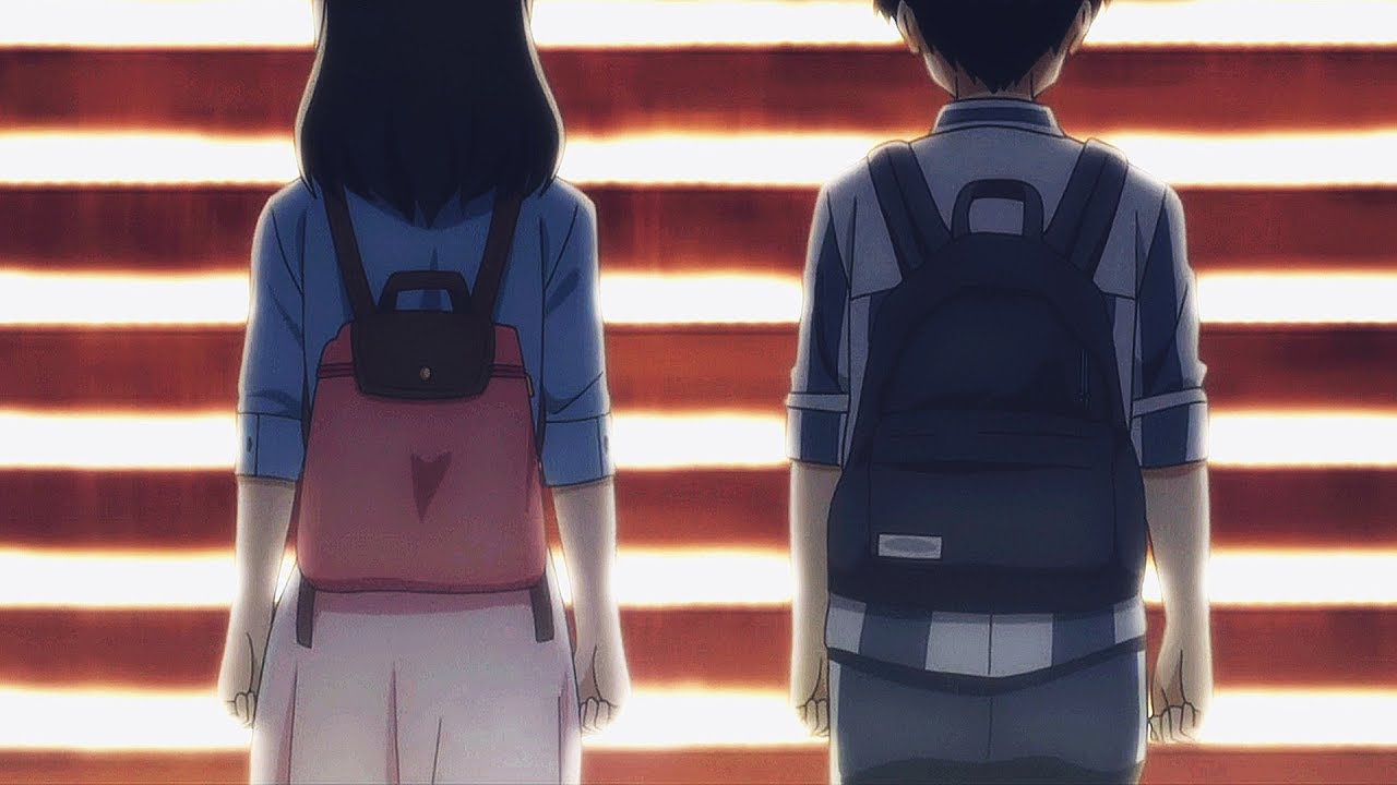 Tsuki ga Kirei - Closer •AMV• ᴴᴰ