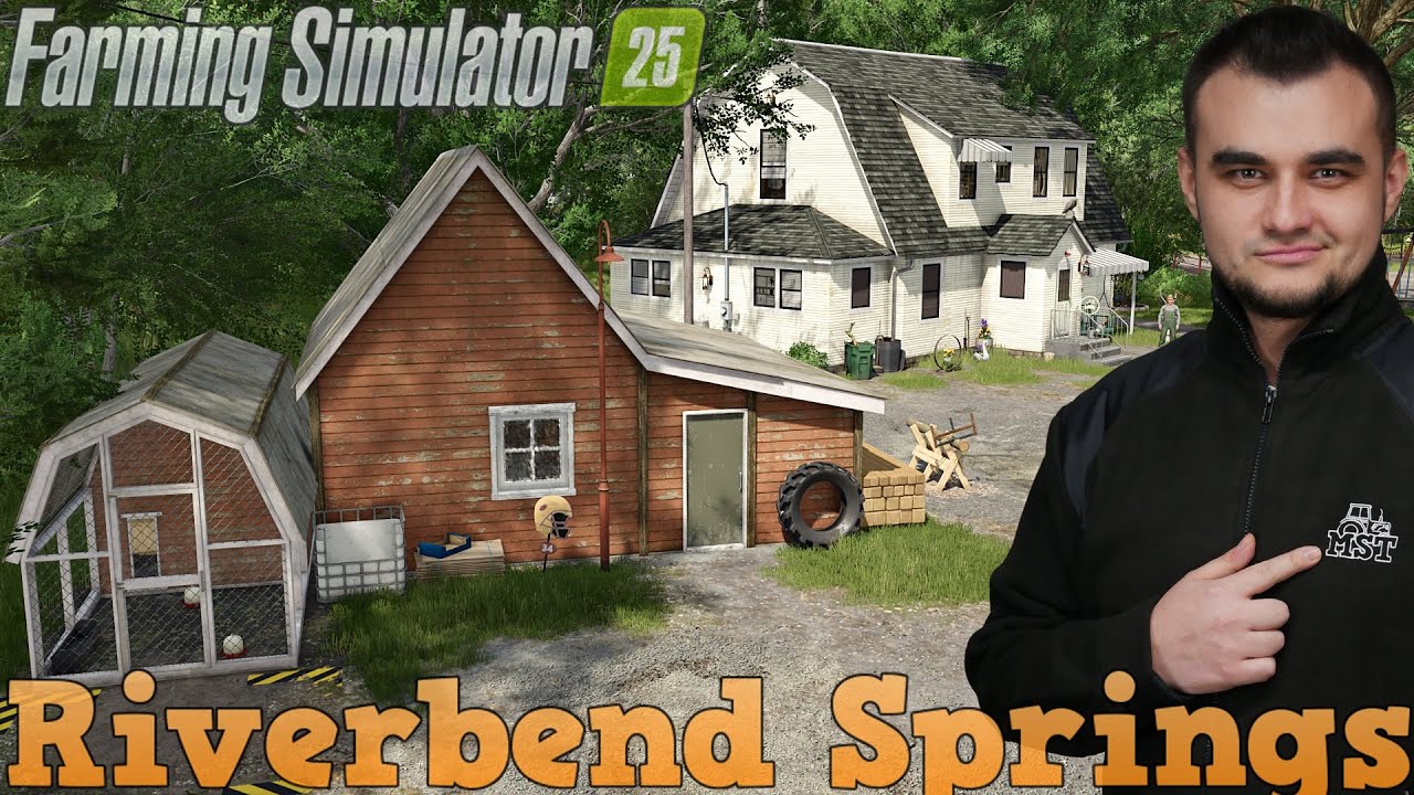 Farming Simulator 25 🌾 
