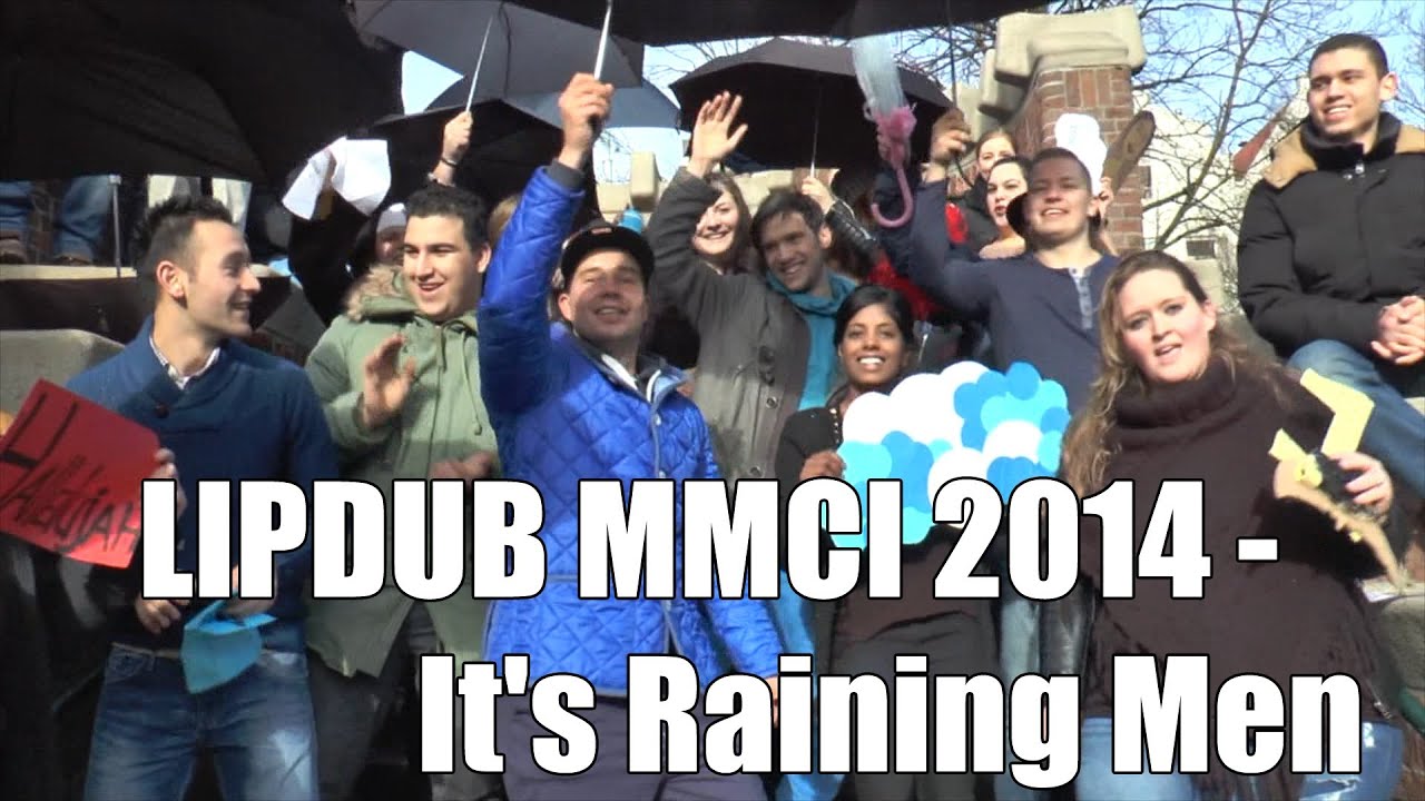 LIPDUB MMCI 2014 - It's Raining Men