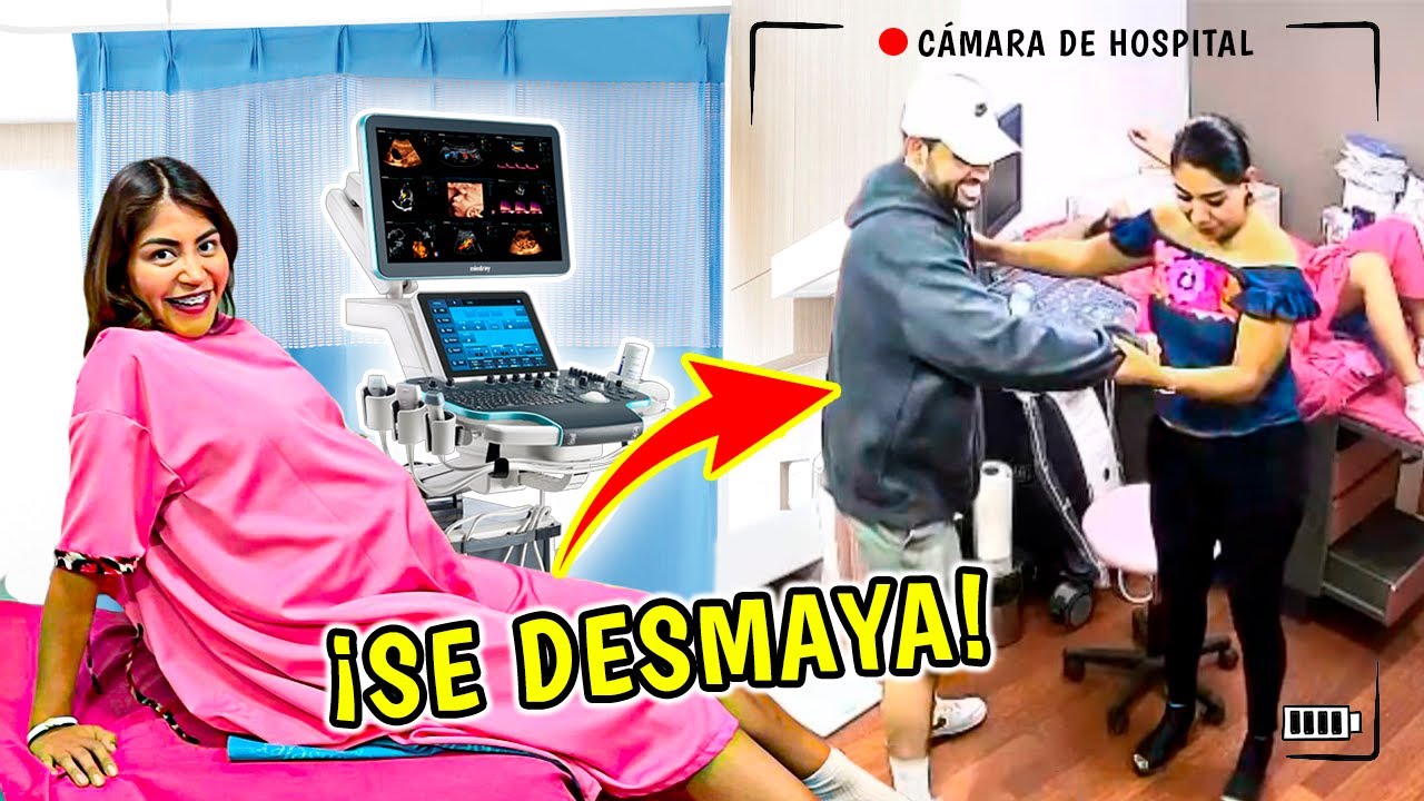 🚨MI NOVIO SE DESMAYA en NUESTRA ÚLTIMA CONSULTA! 🚑