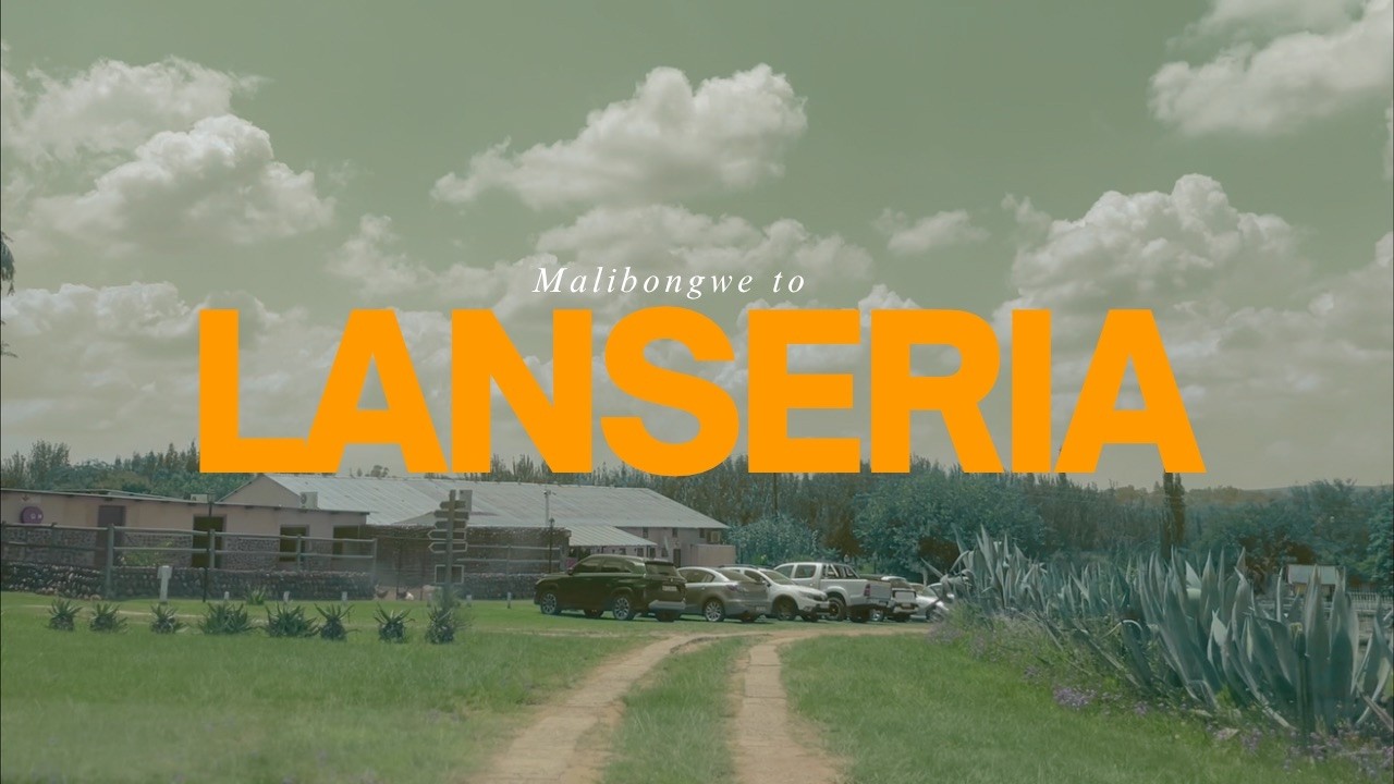 Timelapse Drive | Malibongwe → Lanseria Country Estate