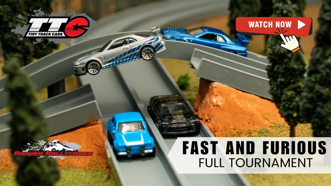 Fast and Furious Rally Showdown TOP Cars Revealed!