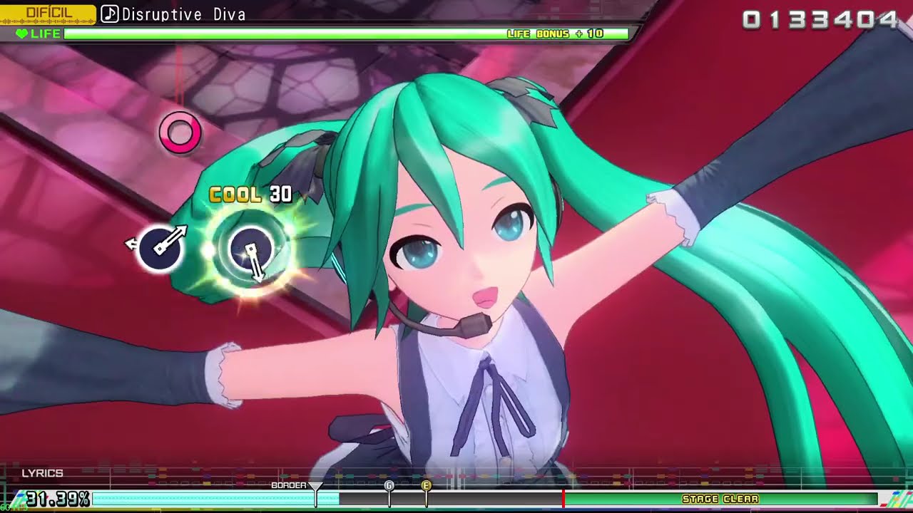 Project Diva Megamix+ - Conjunto de Canciones [#4]