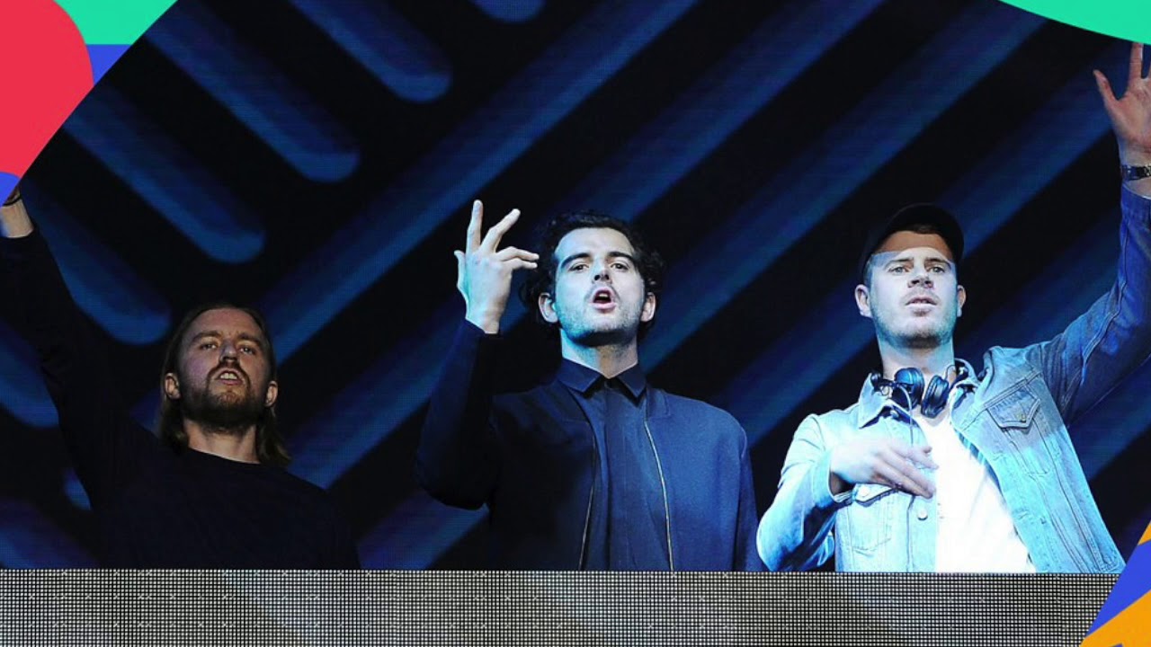 Wilkinson x Sub Focus x Dimension - Radio 1 Big Weekend 2019