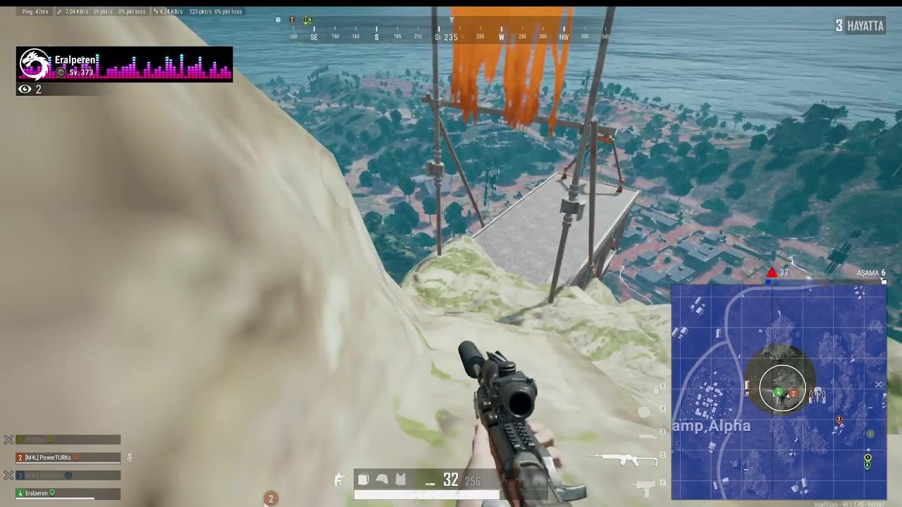 ETO'suz PUBG   #81 OSSOMAN