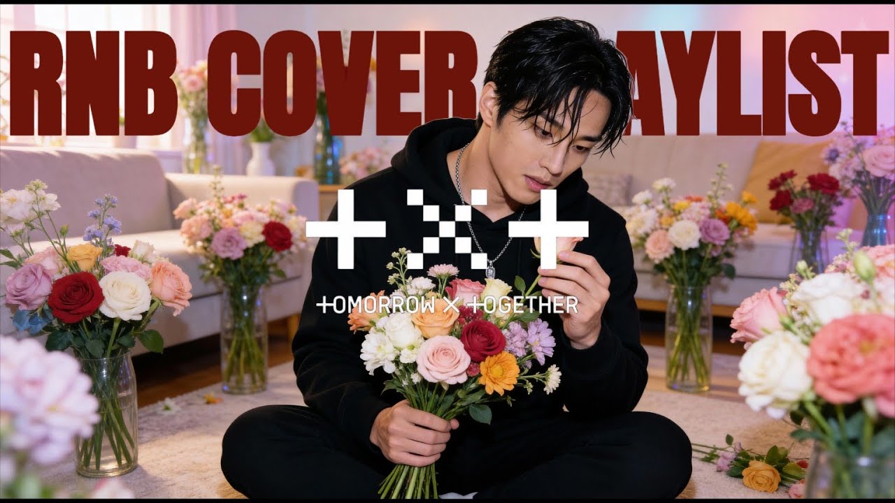 𝗣𝗟𝗔𝗬𝗟𝗜𝗦𝗧 - TXT (투모로우바이투게더) RnB Covers