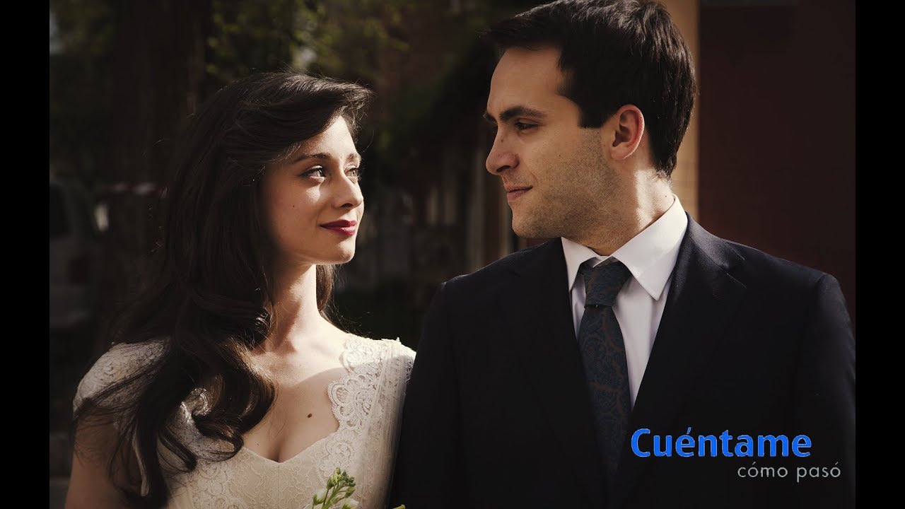 Ricardo Gómez y Elena Rivera: 