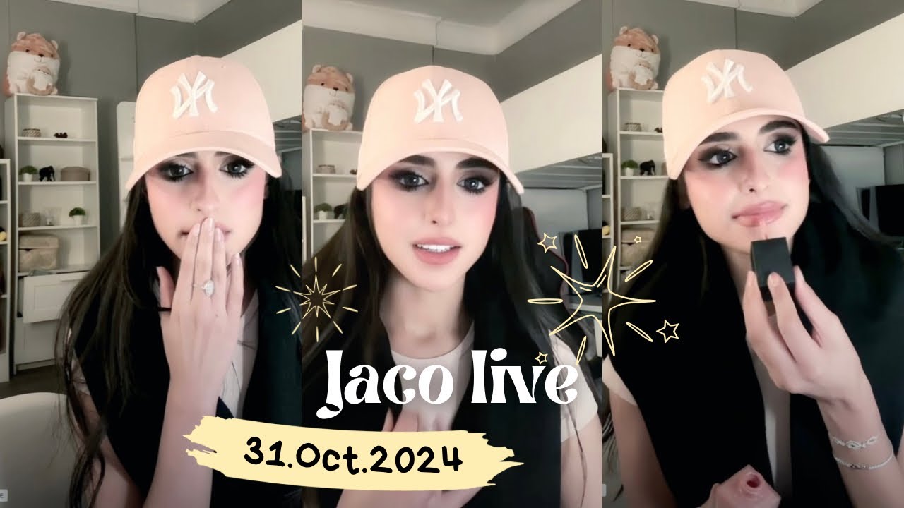 بث رغد الكويتيه برنامج جاكو تاريخ 31-10-2024