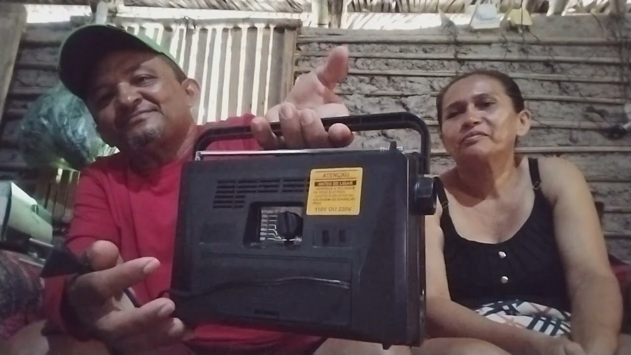Mostrando para vocês o lindo presente que eu ganhei!